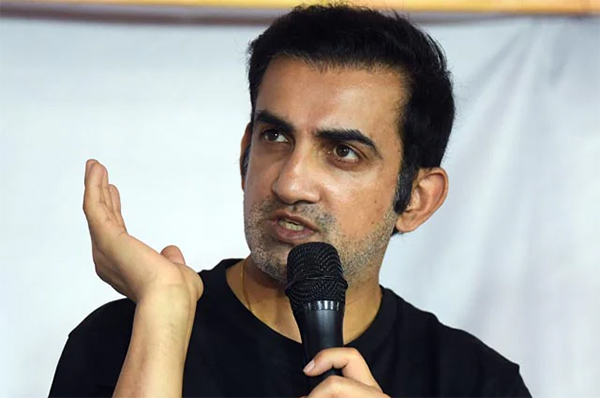 Gautam Gambhir